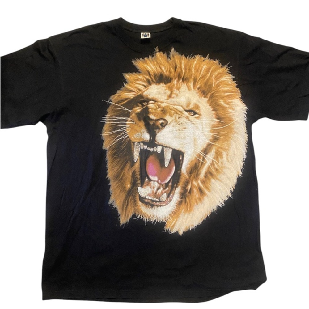 Vintage’ (Rare) ONIX (Big Print-Lion) Shirt